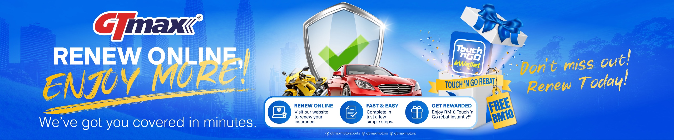Insurance Banner
